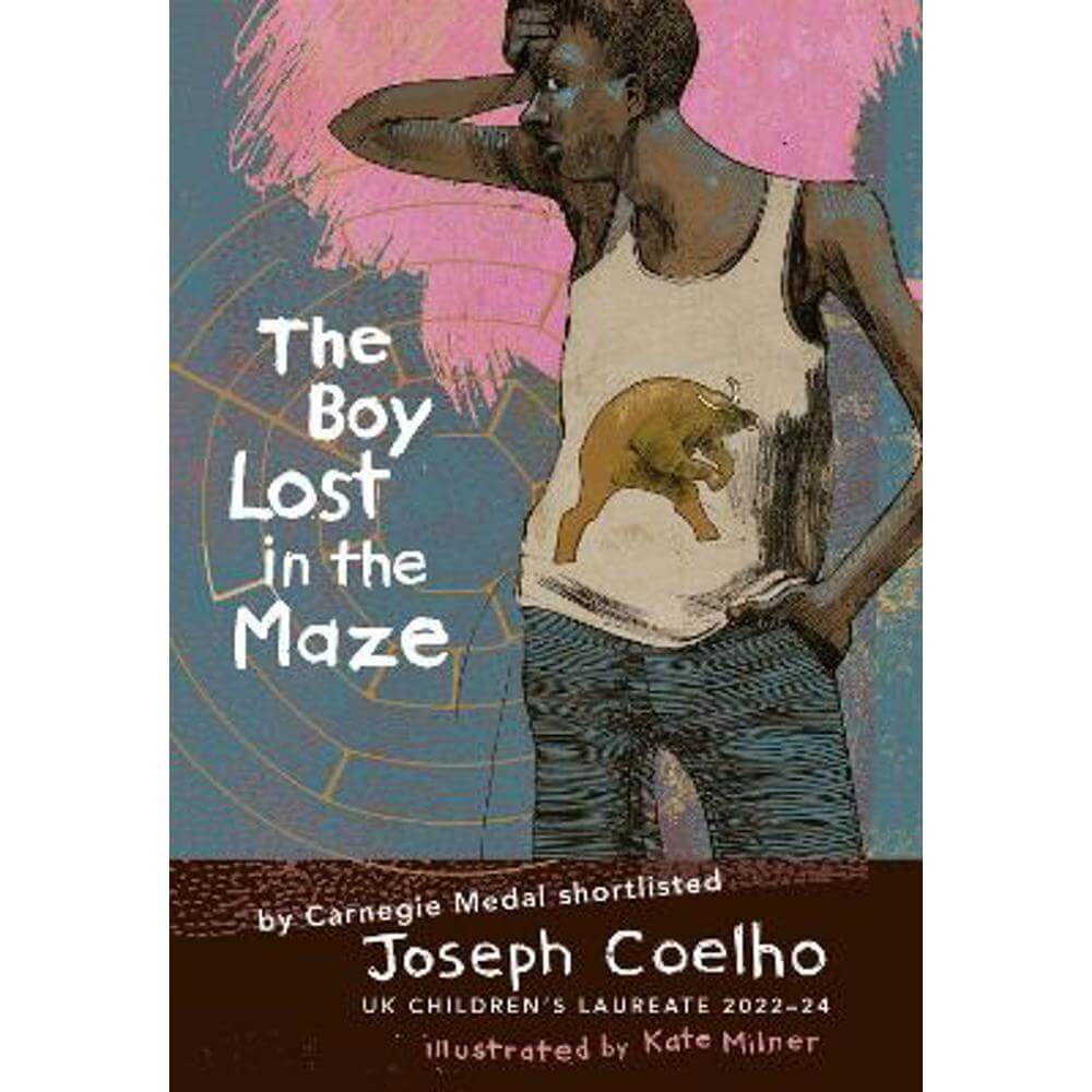 The Boy Lost in the Maze (Hardback) - Joseph Coelho